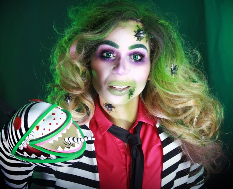 Beetle Juice – Haute Cosplay