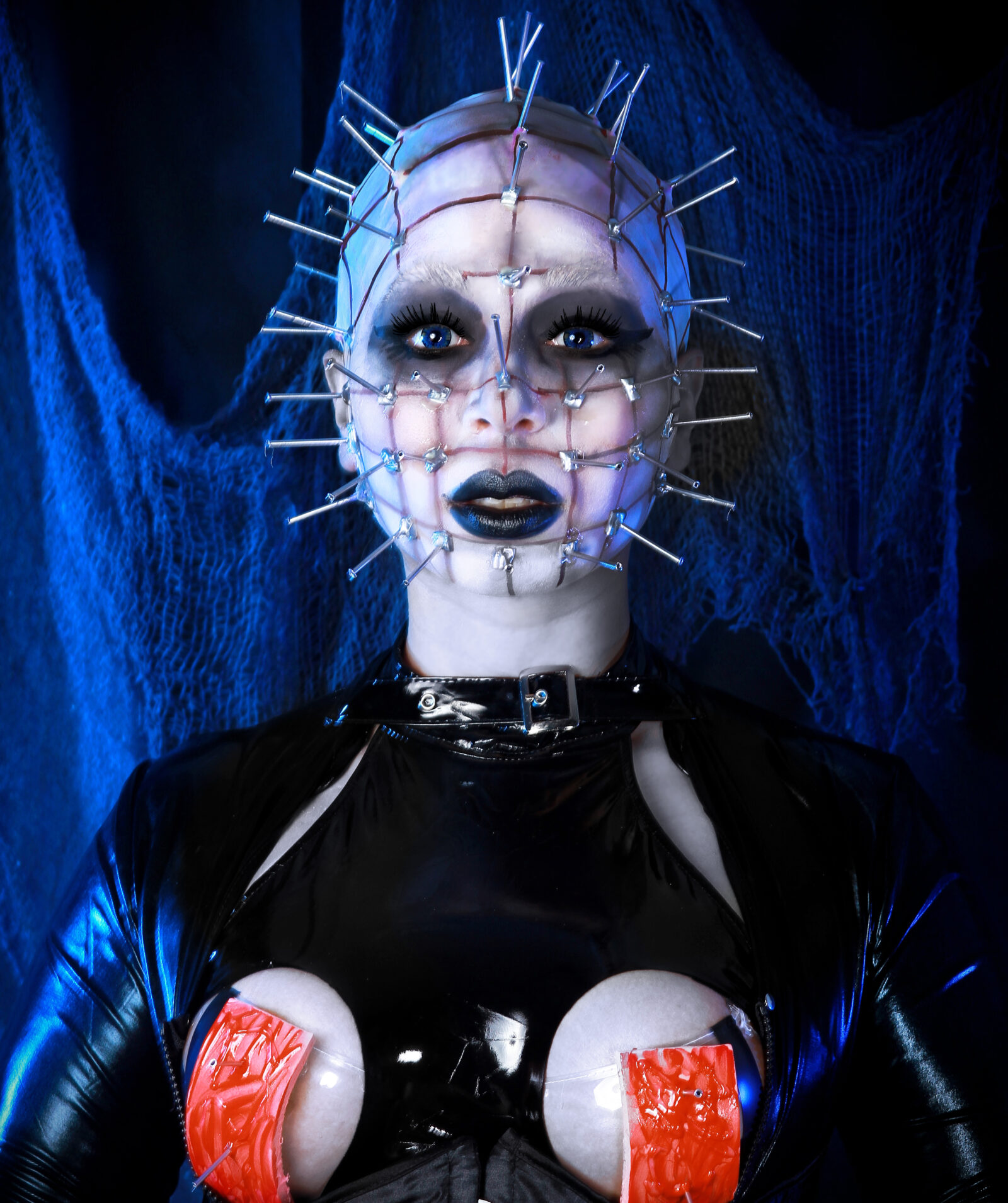 Hellraiser bondage